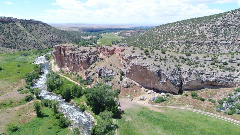 University Of Wyoming Archaeological Fieldschool Archaeological 