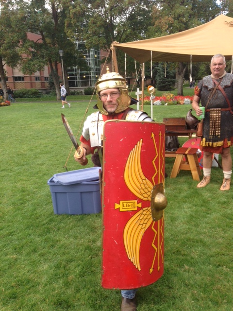News - “Rome and its Legions” Event Enthuses the Spokane Area ...
