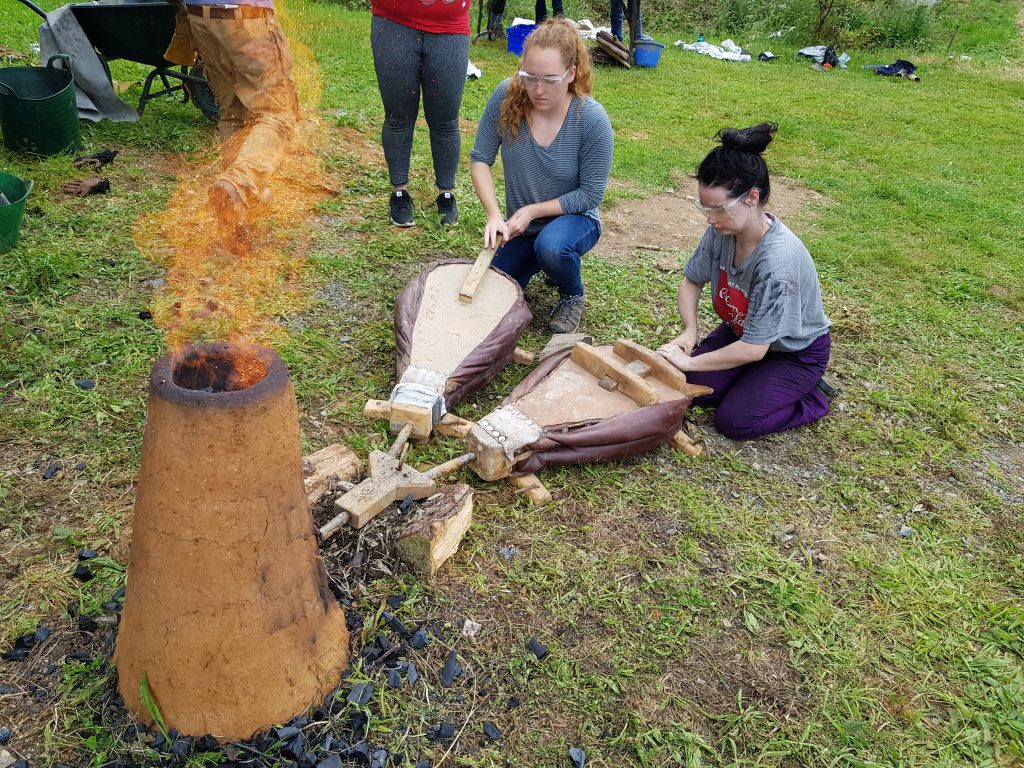 experimental archaeology techniques