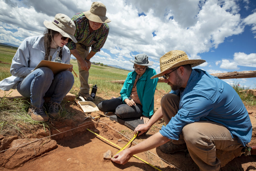 Wyoming #39 s First Peoples Archaeological Fieldwork Opportunities