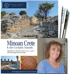 crete historical tours