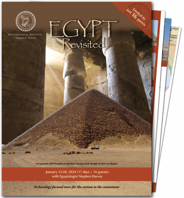 Events From February 10 2024 February 22 2024 Archaeological   EgyptRevisited2024 Coverflow 600x644 